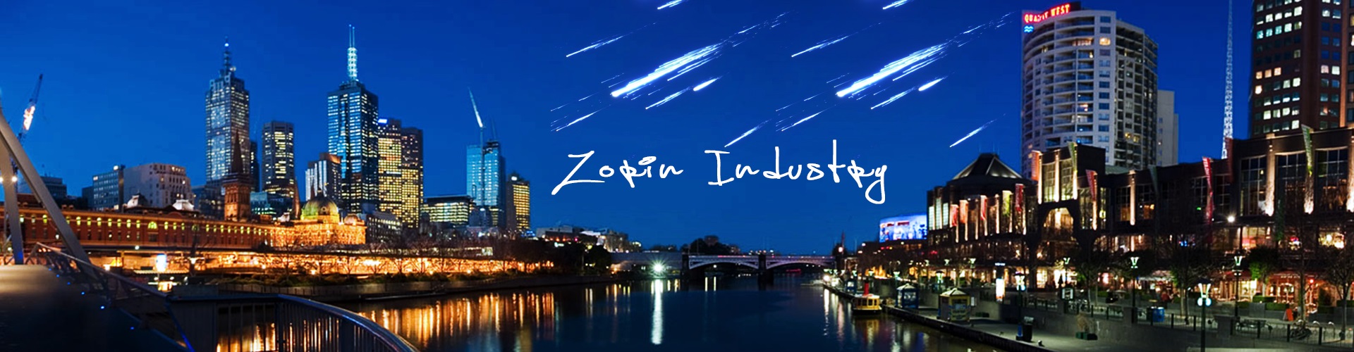 Zorin Industry  /  Design